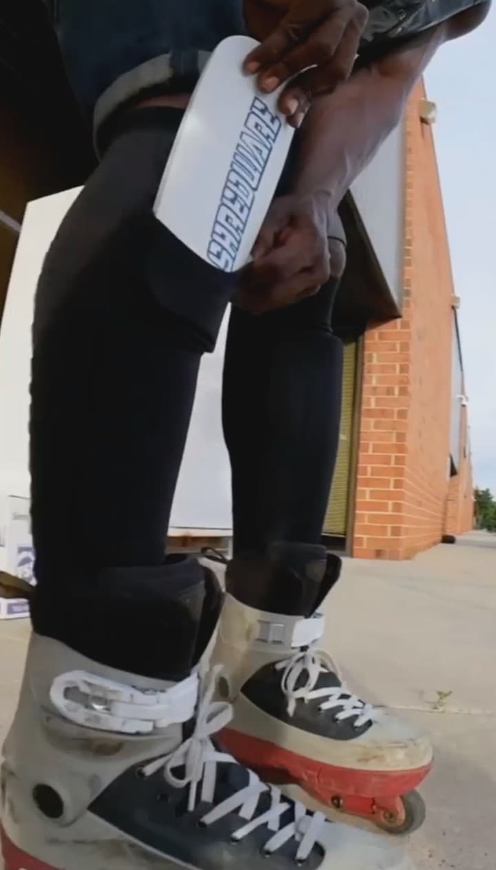 Shin Saver Socks (without pads) / Shin Saver Pads (without socks)