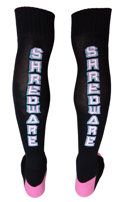 Shin Saver Socks